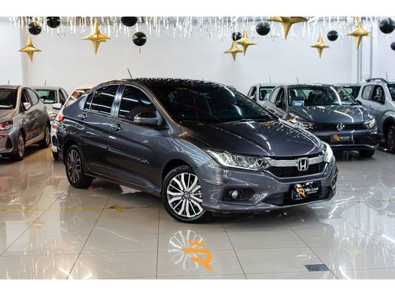 HONDA CITY 1.5 EXL 16V FLEX 4P AUTOMÁTICO HONDA CITY 1.5 EXL 16V FLEX 4P AUTOMÁTICO